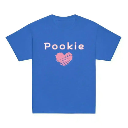 Pookie Heart - Youth Tee - Cady Creations