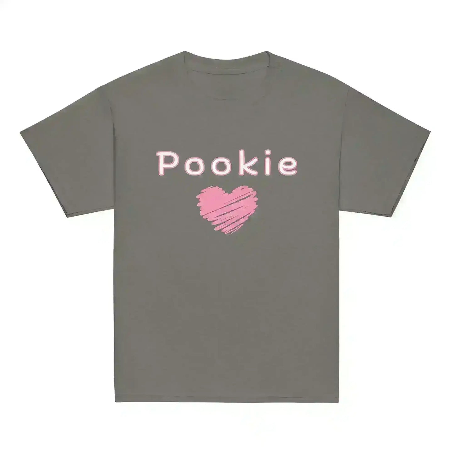 Pookie Heart - Youth Tee - Cady Creations