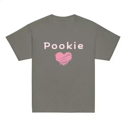 Pookie Heart - Youth Tee - Cady Creations