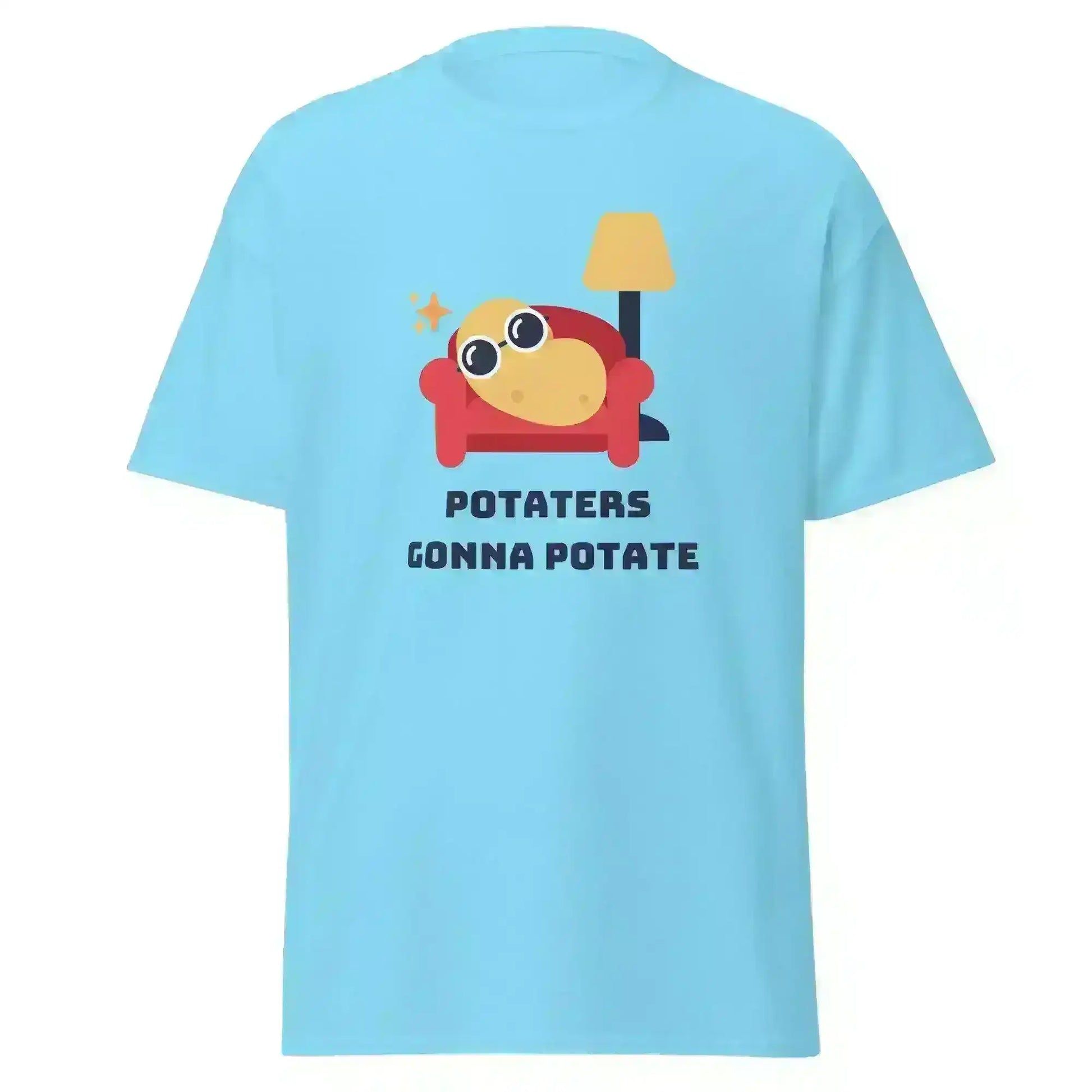 Potaters Gonna Potate - Unisex Tee - Cady Creations