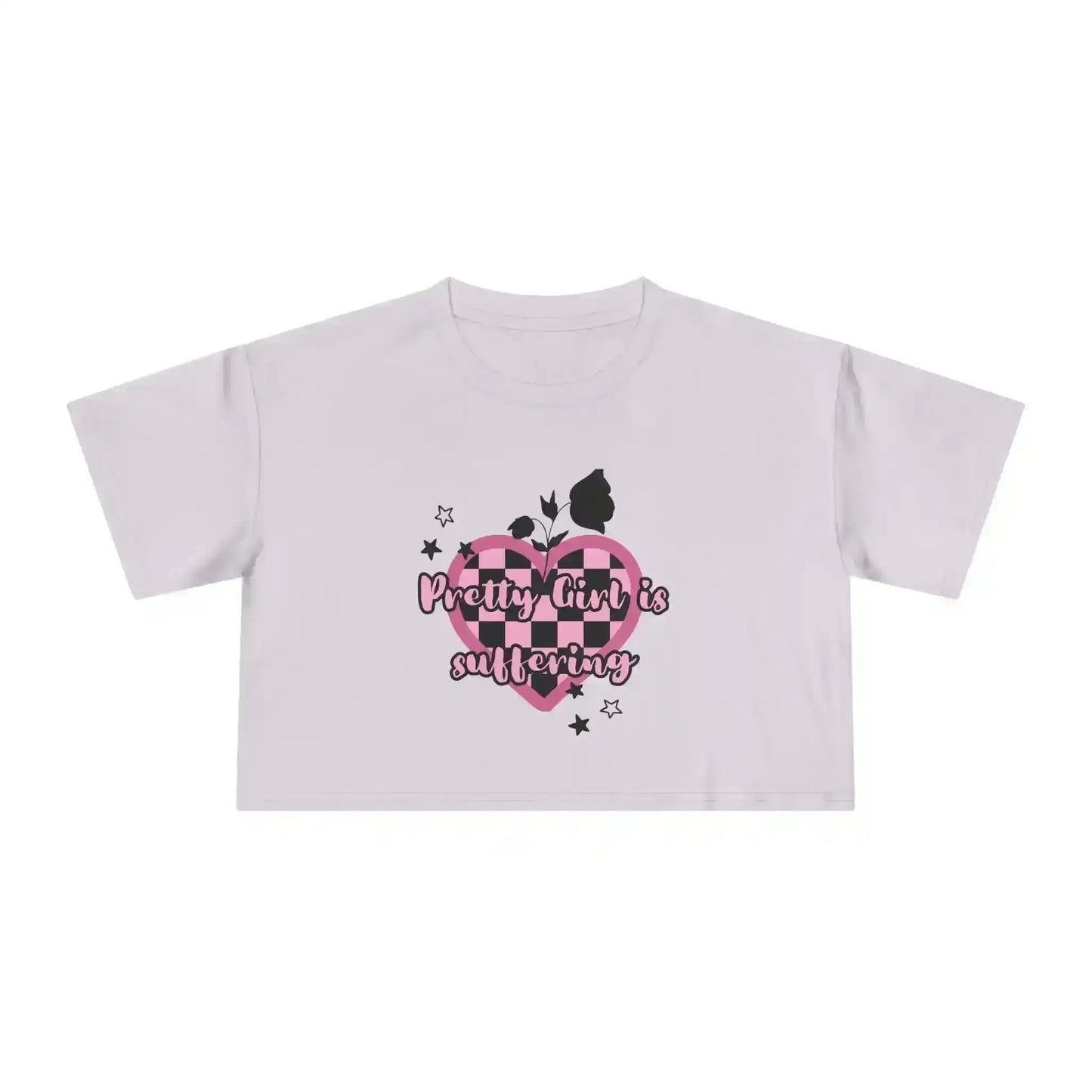  Pretty Girl Sugarcult Inspired - Crop Top - Cady Creations