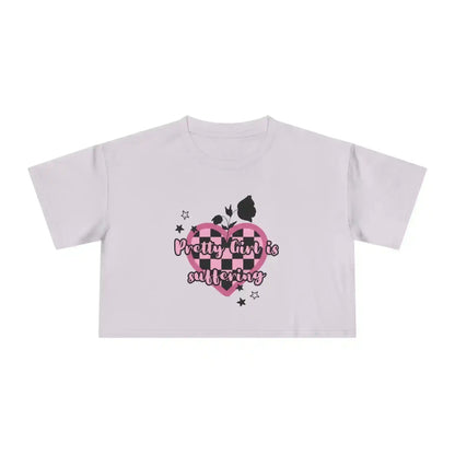  Pretty Girl Sugarcult Inspired - Crop Top - Cady Creations