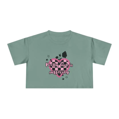  Pretty Girl Sugarcult Inspired - Crop Top - Cady Creations