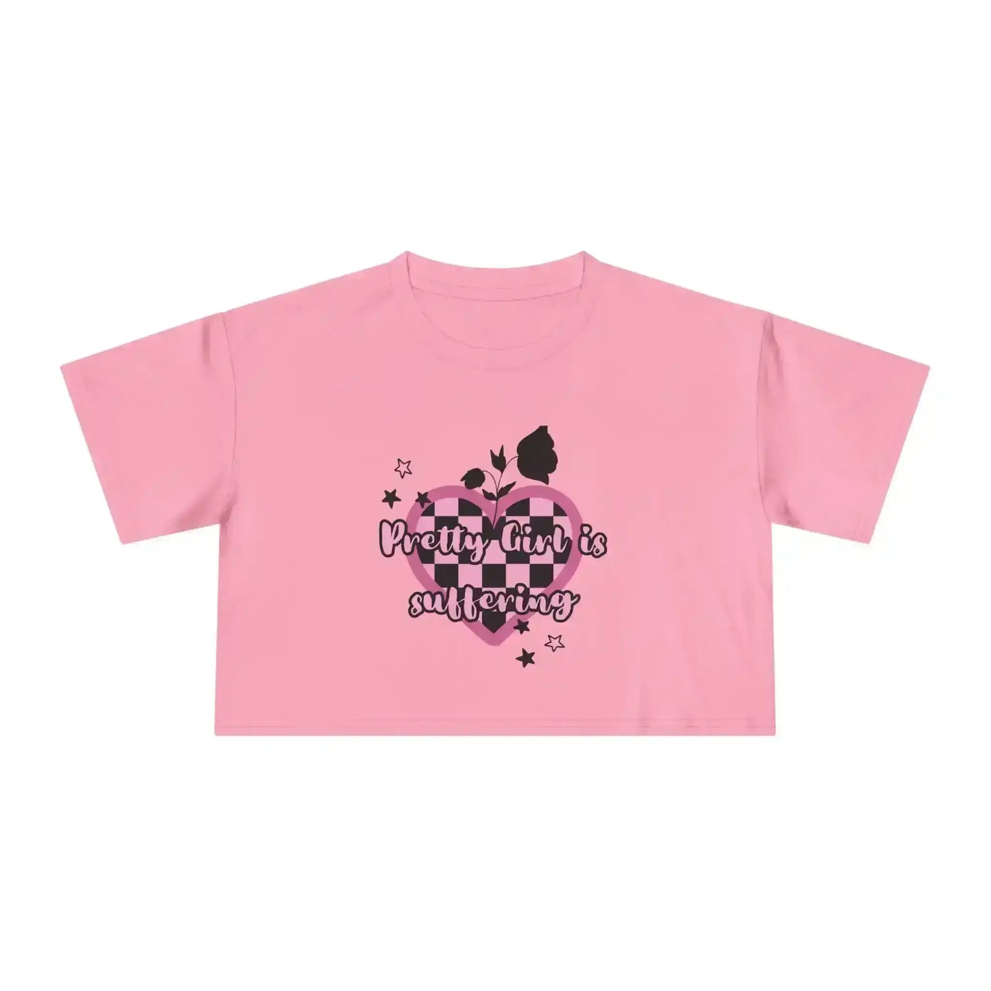  Pretty Girl Sugarcult Inspired - Crop Top - Cady Creations