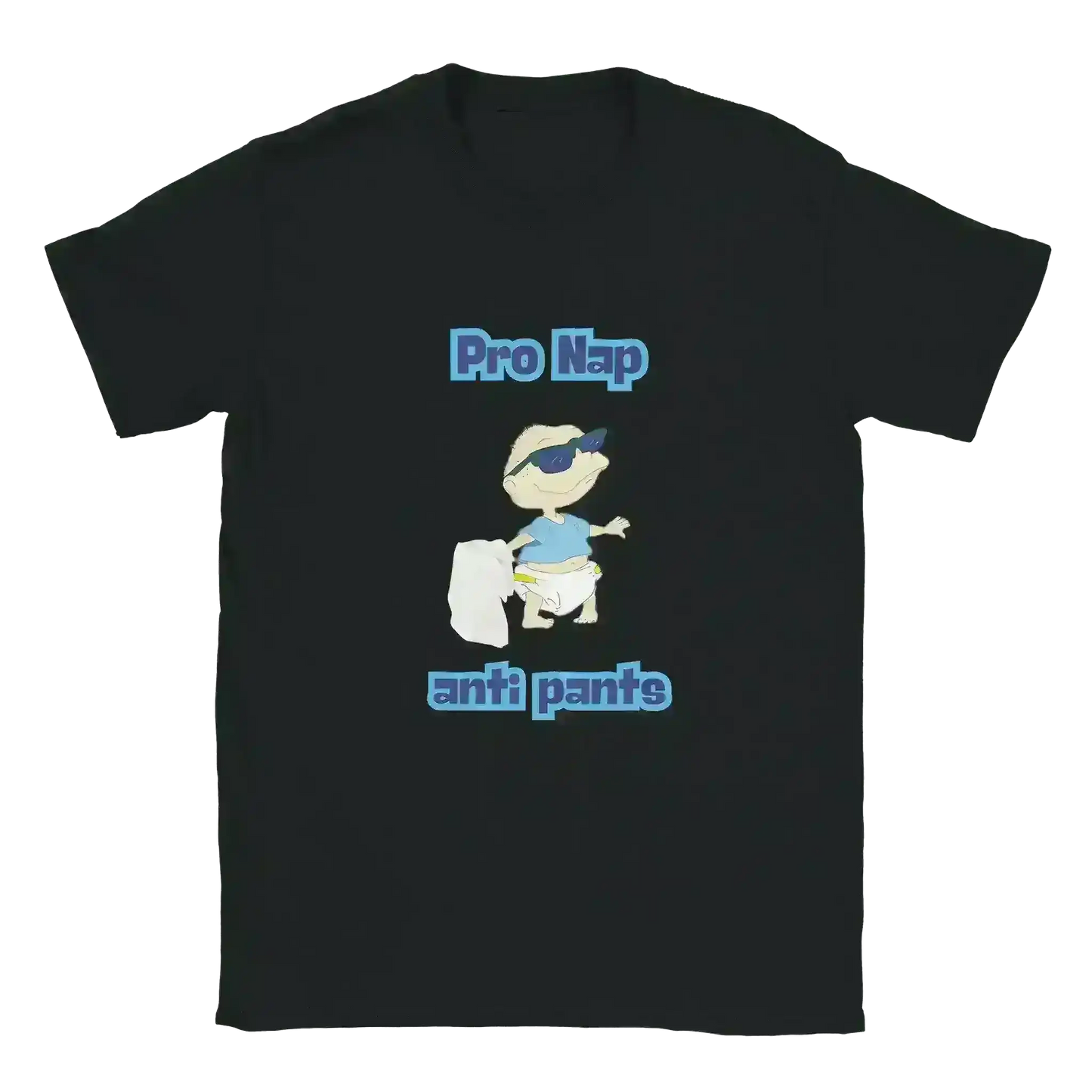 Pro Nap Anti Pants Tommy Pickles - Unisex Tee - Cady Creations