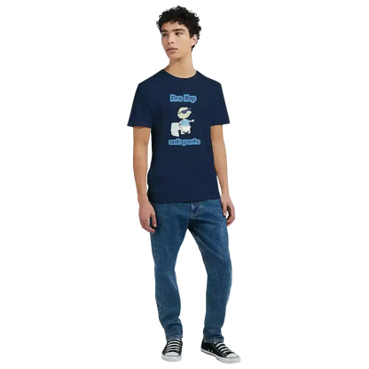 Pro Nap Anti Pants Tommy Pickles - Unisex Tee - Cady Creations