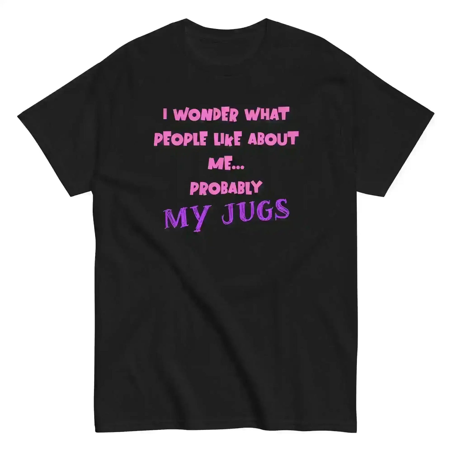 Probably My Jugs The Office Inspired - Unisex Tee - Cady Creations