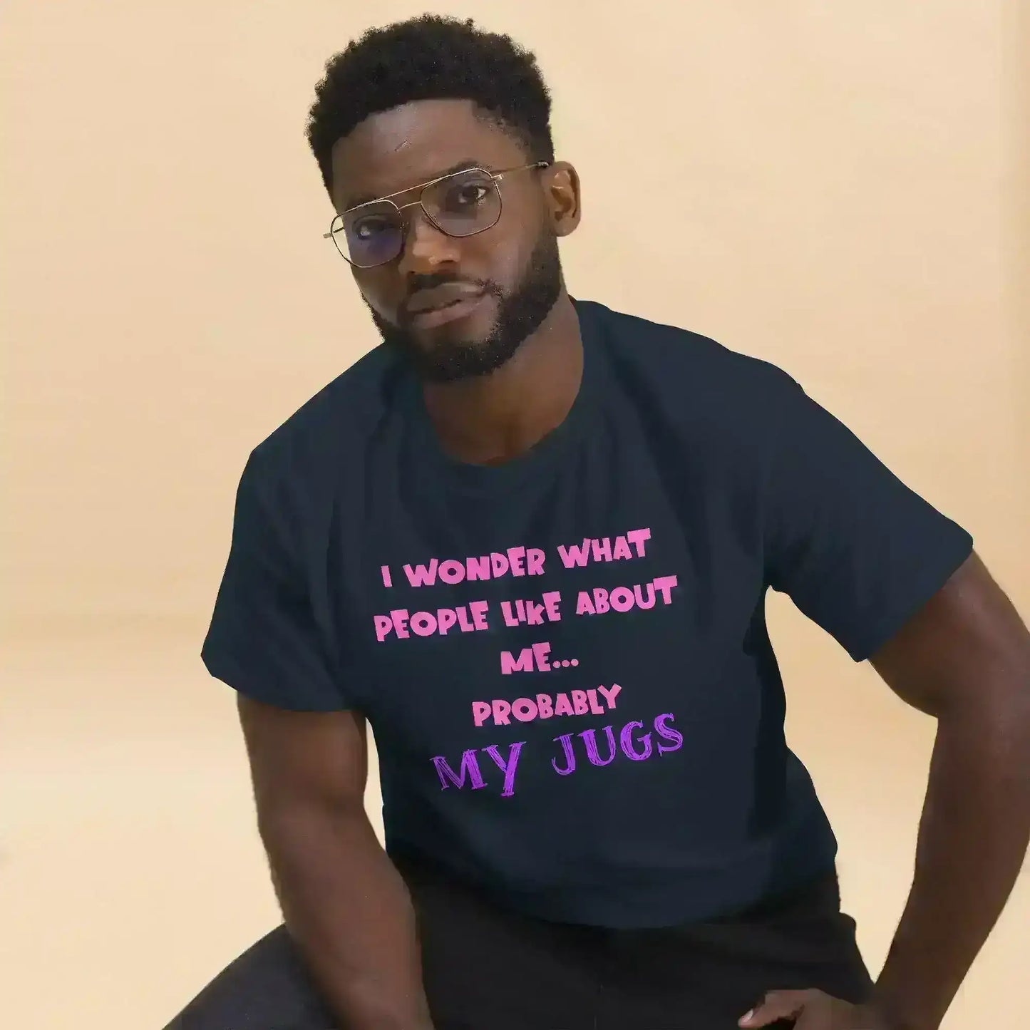 Probably My Jugs The Office Inspired - Unisex Tee - Cady Creations