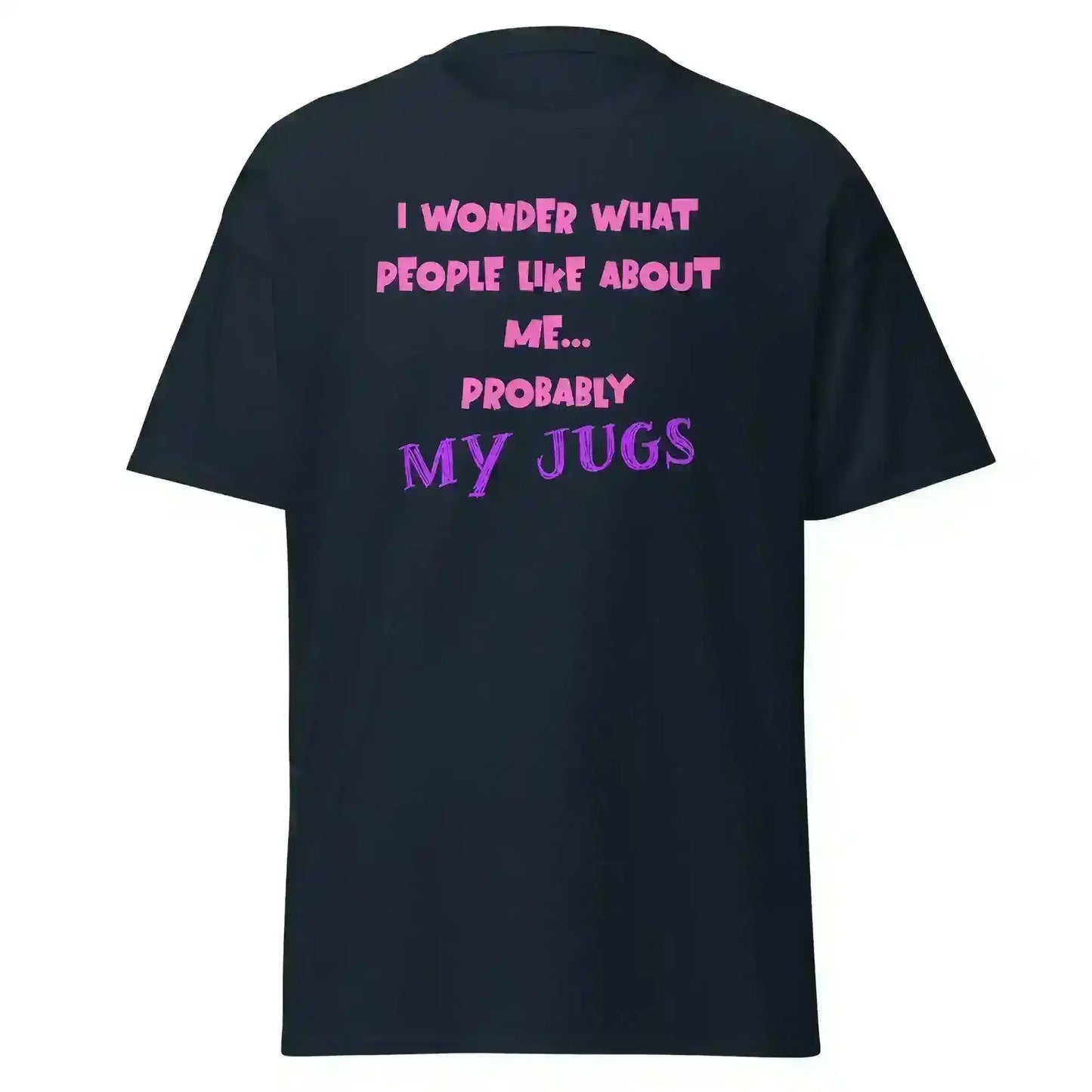 Probably My Jugs The Office Inspired - Unisex Tee - Cady Creations