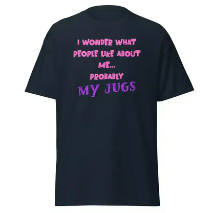 Probably My Jugs The Office Inspired - Unisex Tee - Cady Creations