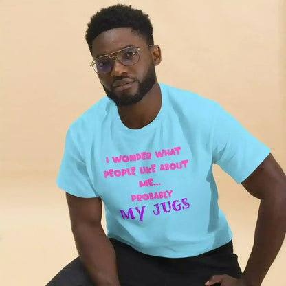 Probably My Jugs The Office Inspired - Unisex Tee - Cady Creations