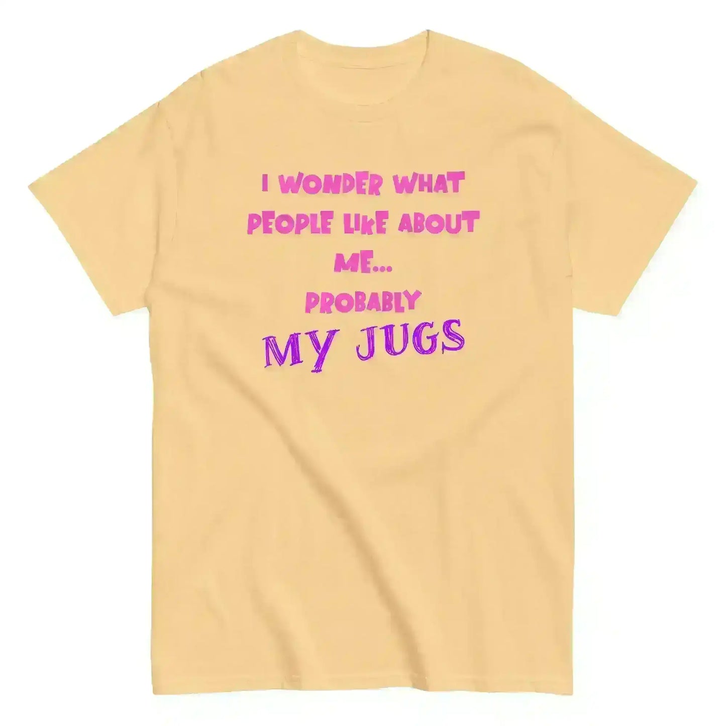 Probably My Jugs The Office Inspired - Unisex Tee - Cady Creations