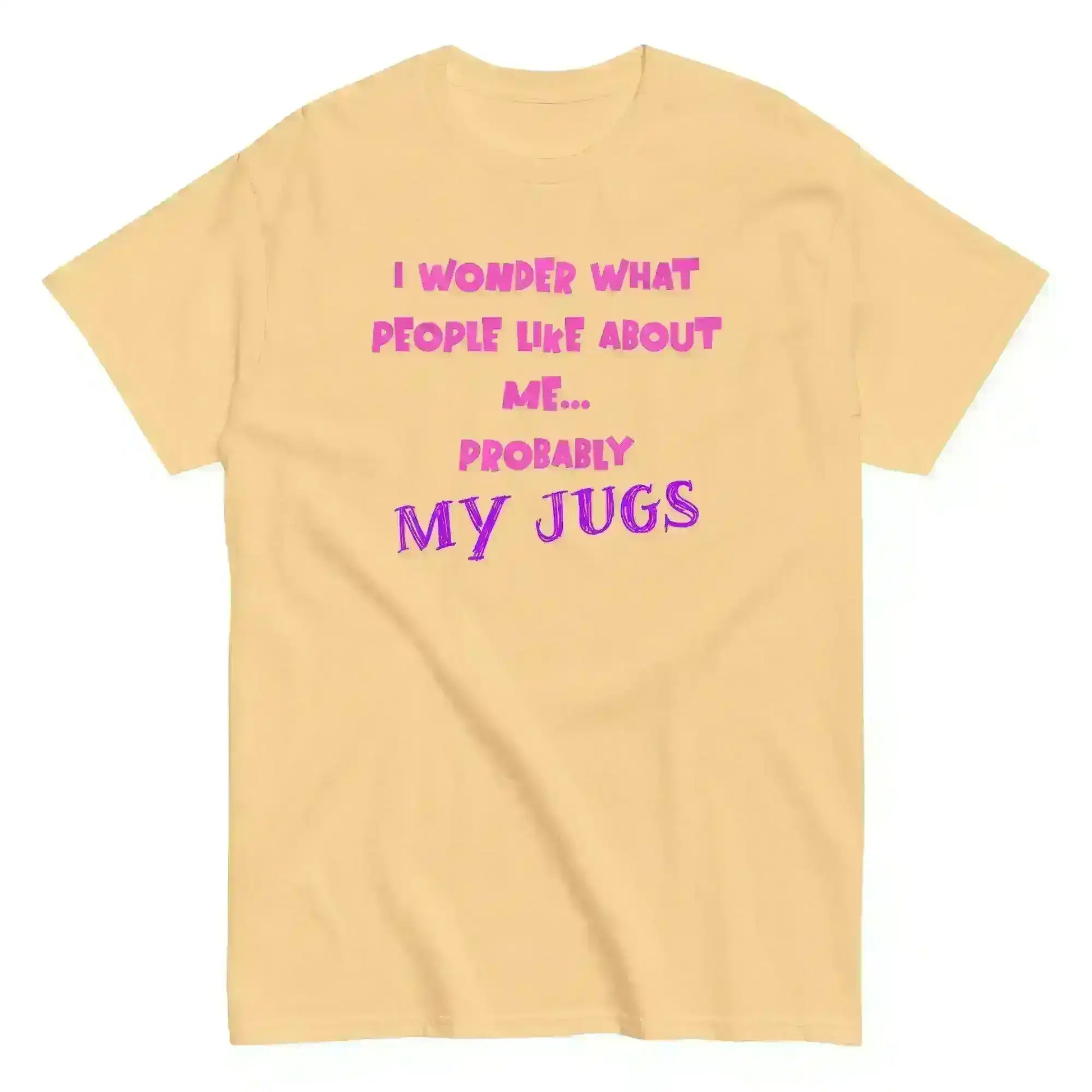 Probably My Jugs The Office Inspired - Unisex Tee - Cady Creations