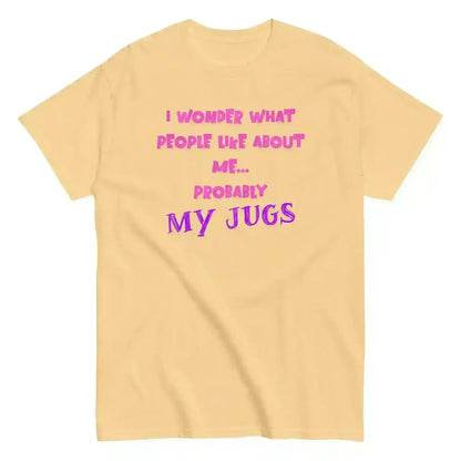 Probably My Jugs The Office Inspired - Unisex Tee - Cady Creations