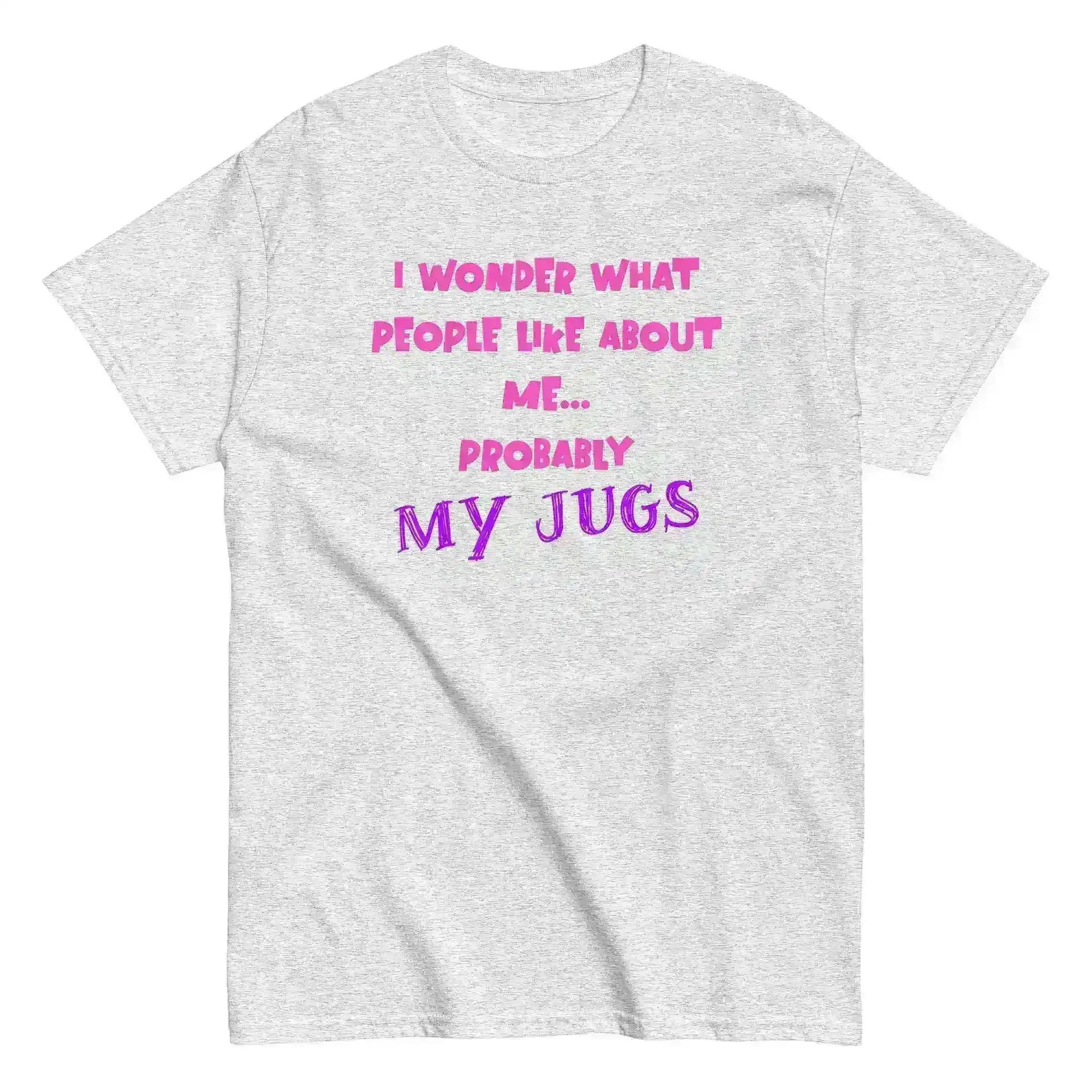 Probably My Jugs The Office Inspired - Unisex Tee - Cady Creations
