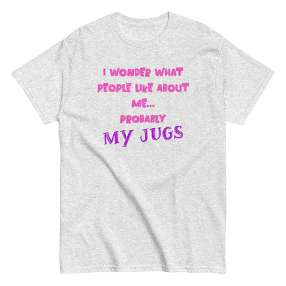 Probably My Jugs The Office Inspired - Unisex Tee - Cady Creations