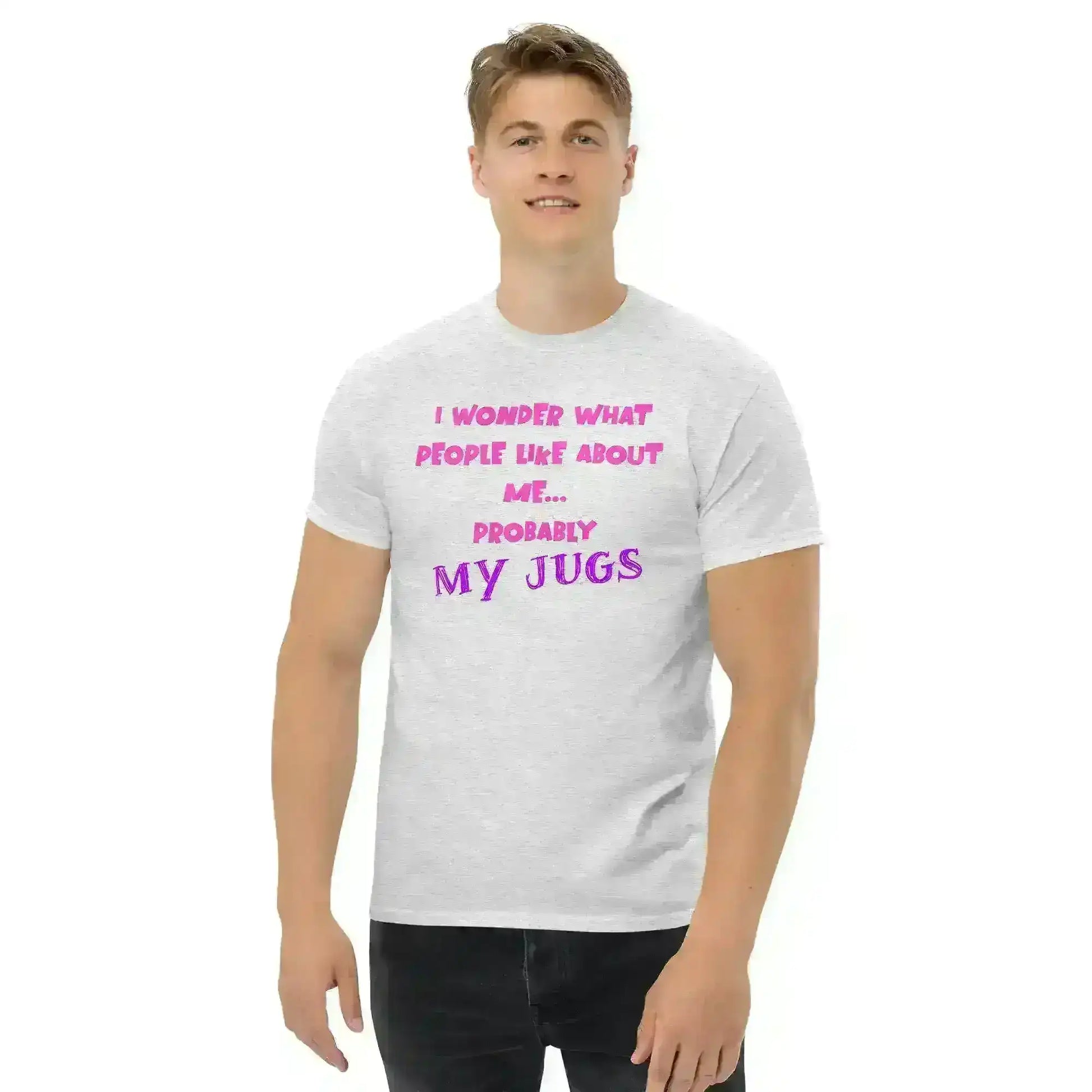 Probably My Jugs The Office Inspired - Unisex Tee - Cady Creations