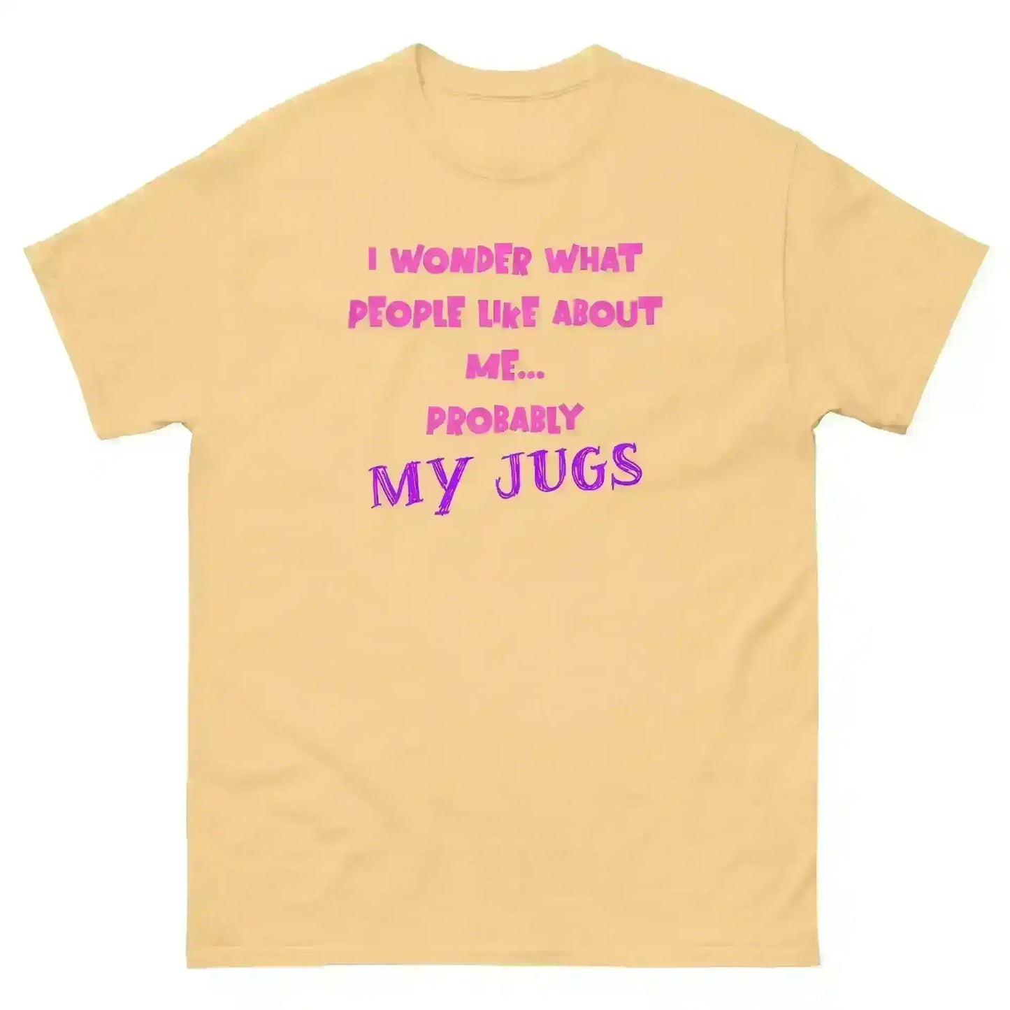 Probably My Jugs The Office Inspired - Unisex Tee - Cady Creations
