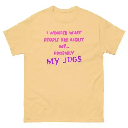 Probably My Jugs The Office Inspired - Unisex Tee - Cady Creations