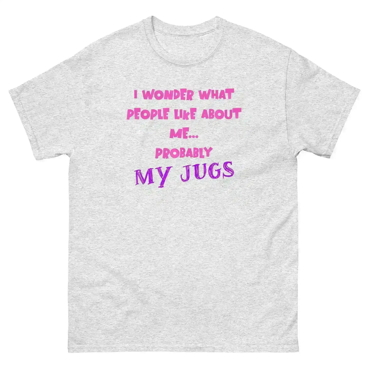 Probably My Jugs The Office Inspired - Unisex Tee - Cady Creations