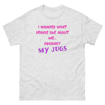 Probably My Jugs The Office Inspired - Unisex Tee - Cady Creations