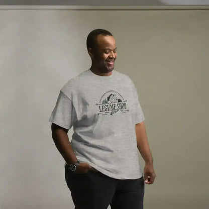 Professor Copperfield's Miracle Legume Shop - Unisex Tee - Cady Creations
