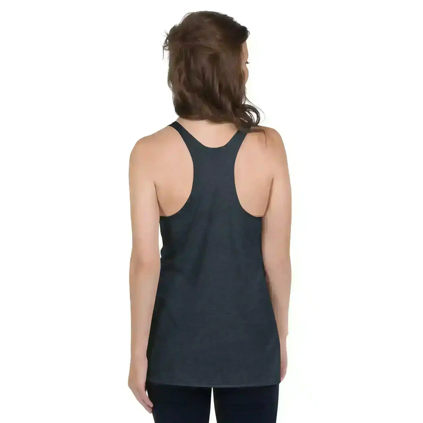 Roses Are Red True Crime - Racerback Tank - Cady Creations