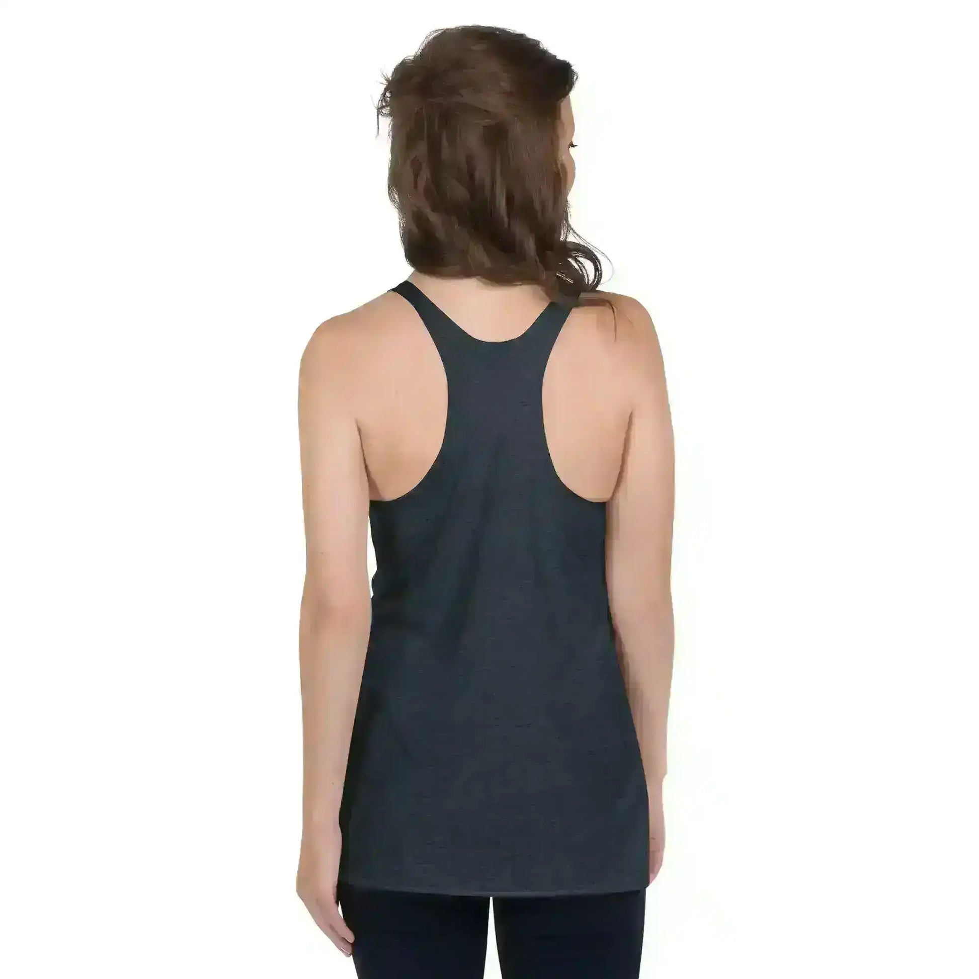 Roses Are Red True Crime - Racerback Tank - Cady Creations
