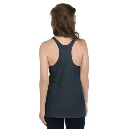 Roses Are Red True Crime - Racerback Tank - Cady Creations