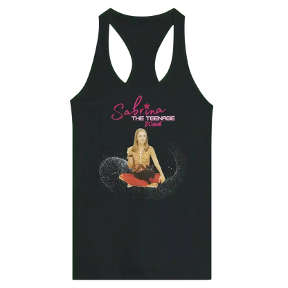 Sabrina: The Teenage Witch 90s - Racerback Tank - Cady Creations