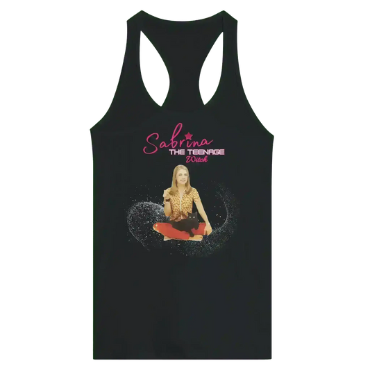 Sabrina: The Teenage Witch 90s - Racerback Tank - Cady Creations