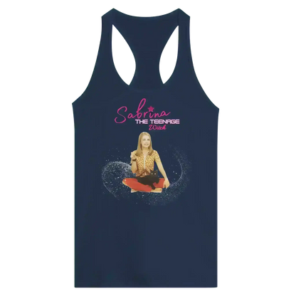 Sabrina: The Teenage Witch 90s - Racerback Tank - Cady Creations