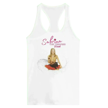 Sabrina: The Teenage Witch 90s - Racerback Tank - Cady Creations