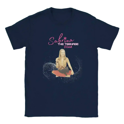 Sabrina: The Teenage Witch 90s - Unisex Tee - Cady Creations