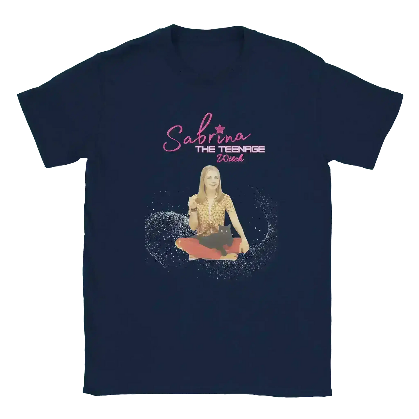 Sabrina: The Teenage Witch 90s - Unisex Tee - Cady Creations