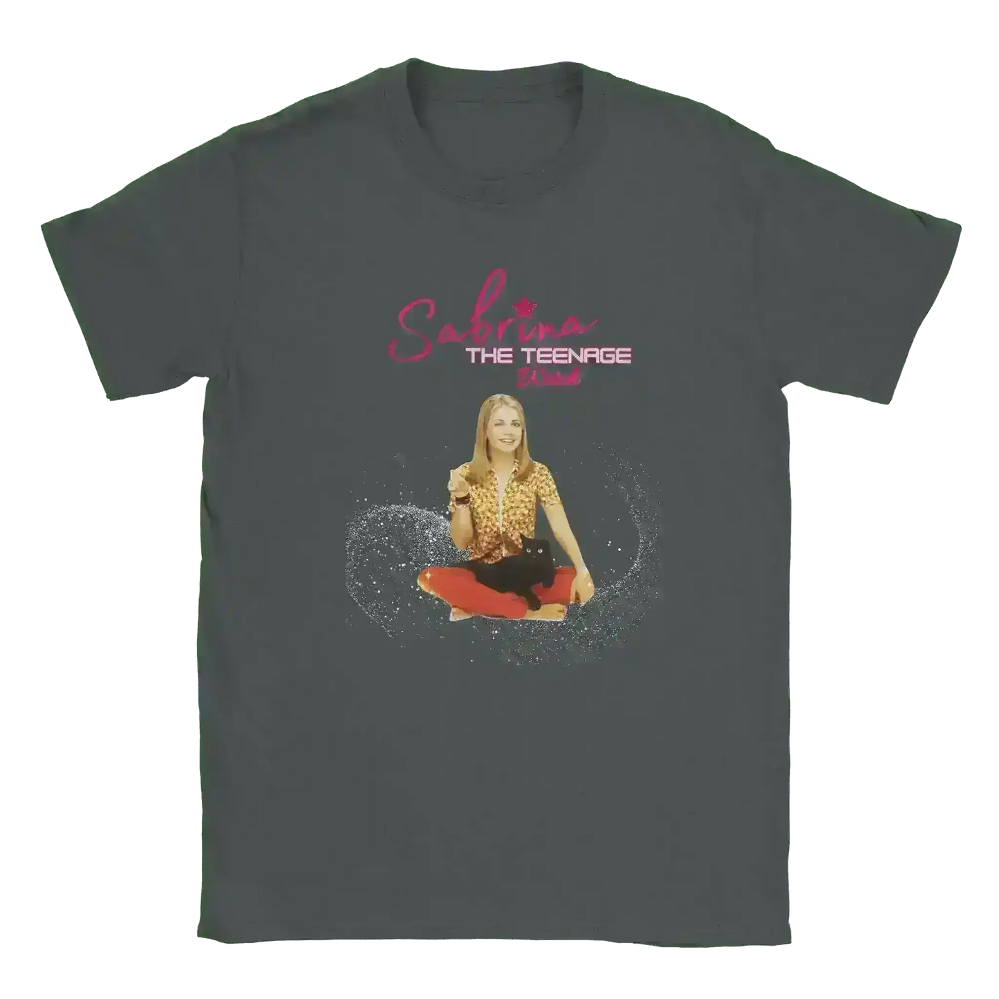Sabrina: The Teenage Witch 90s - Unisex Tee - Cady Creations