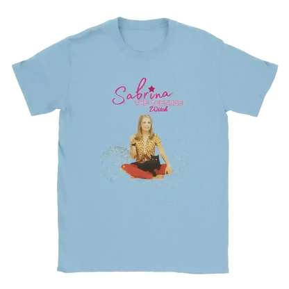 Sabrina: The Teenage Witch 90s - Unisex Tee - Cady Creations