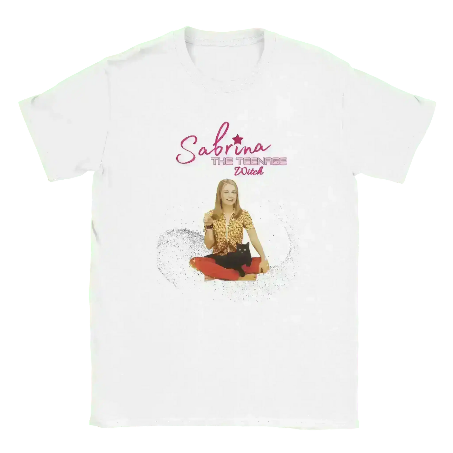 Sabrina: The Teenage Witch 90s - Unisex Tee - Cady Creations