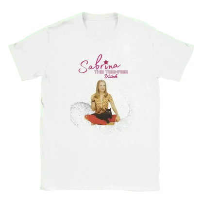 Sabrina: The Teenage Witch 90s - Unisex Tee - Cady Creations