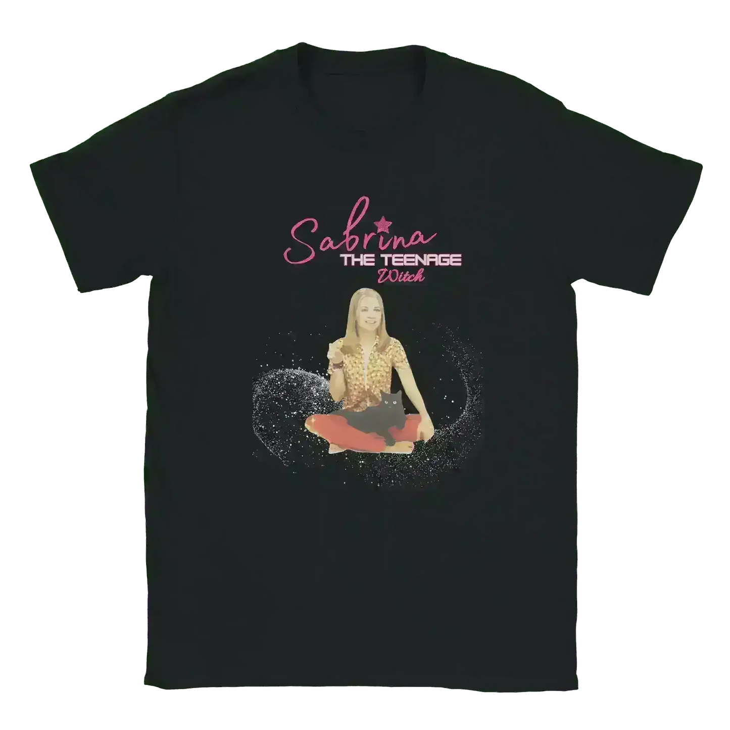 Sabrina: The Teenage Witch 90s - Unisex Tee - Cady Creations