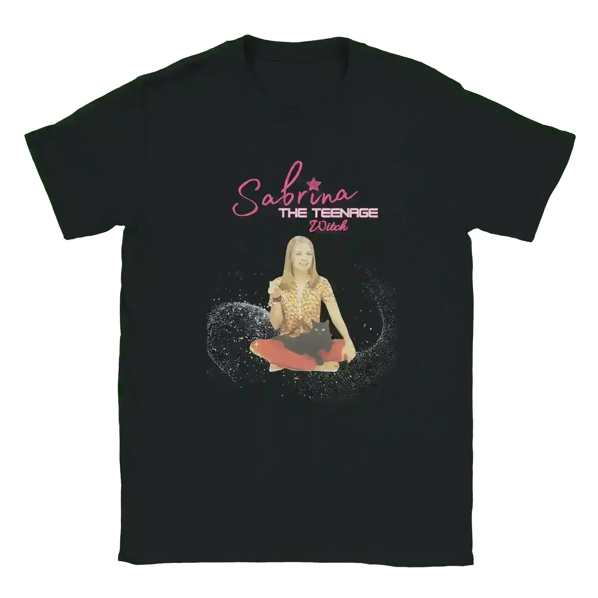 Sabrina: The Teenage Witch 90s - Unisex Tee - Cady Creations