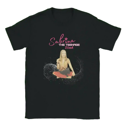 Sabrina: The Teenage Witch 90s - Unisex Tee - Cady Creations