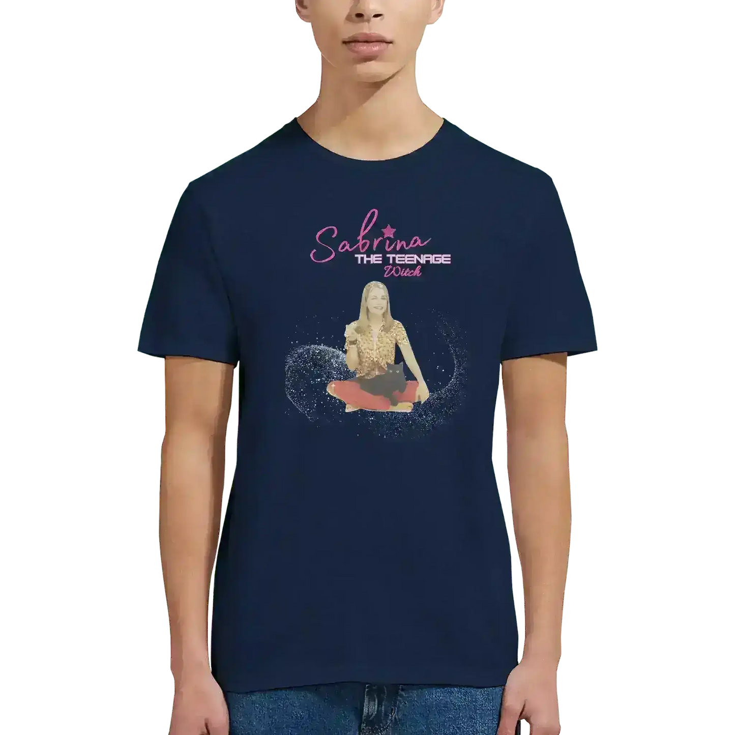 Sabrina: The Teenage Witch 90s - Unisex Tee - Cady Creations