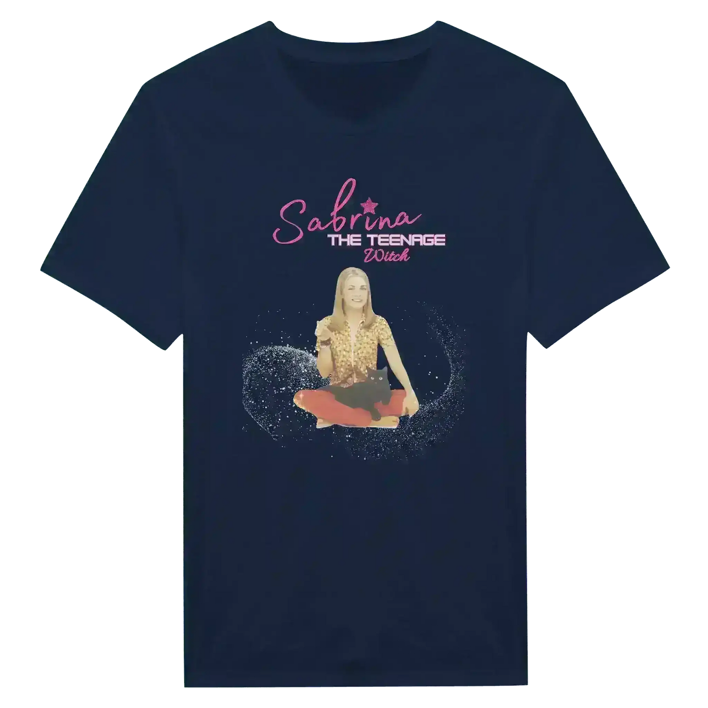 Sabrina: The Teenage Witch 90s - Unisex Tee - Cady Creations
