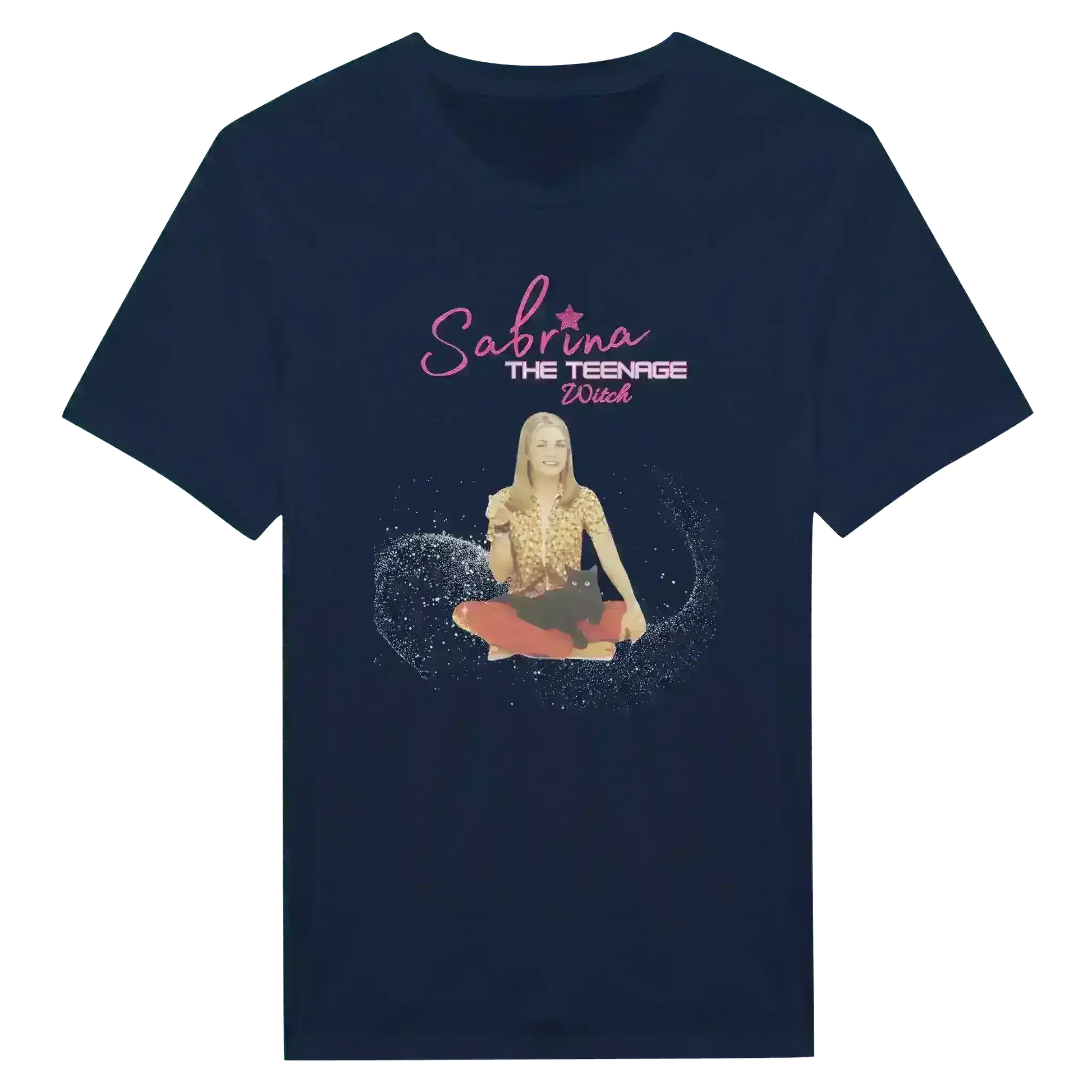 Sabrina: The Teenage Witch 90s - Unisex Tee - Cady Creations