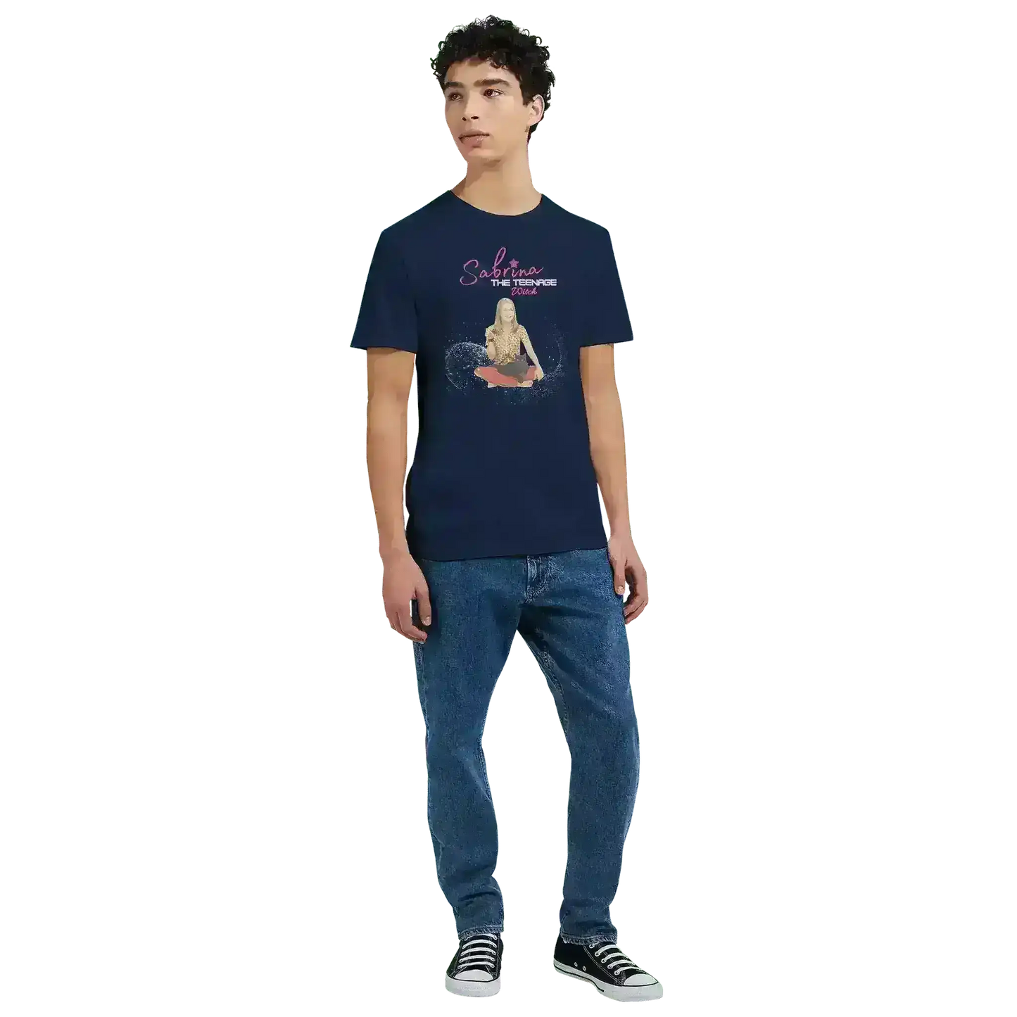 Sabrina: The Teenage Witch 90s - Unisex Tee - Cady Creations