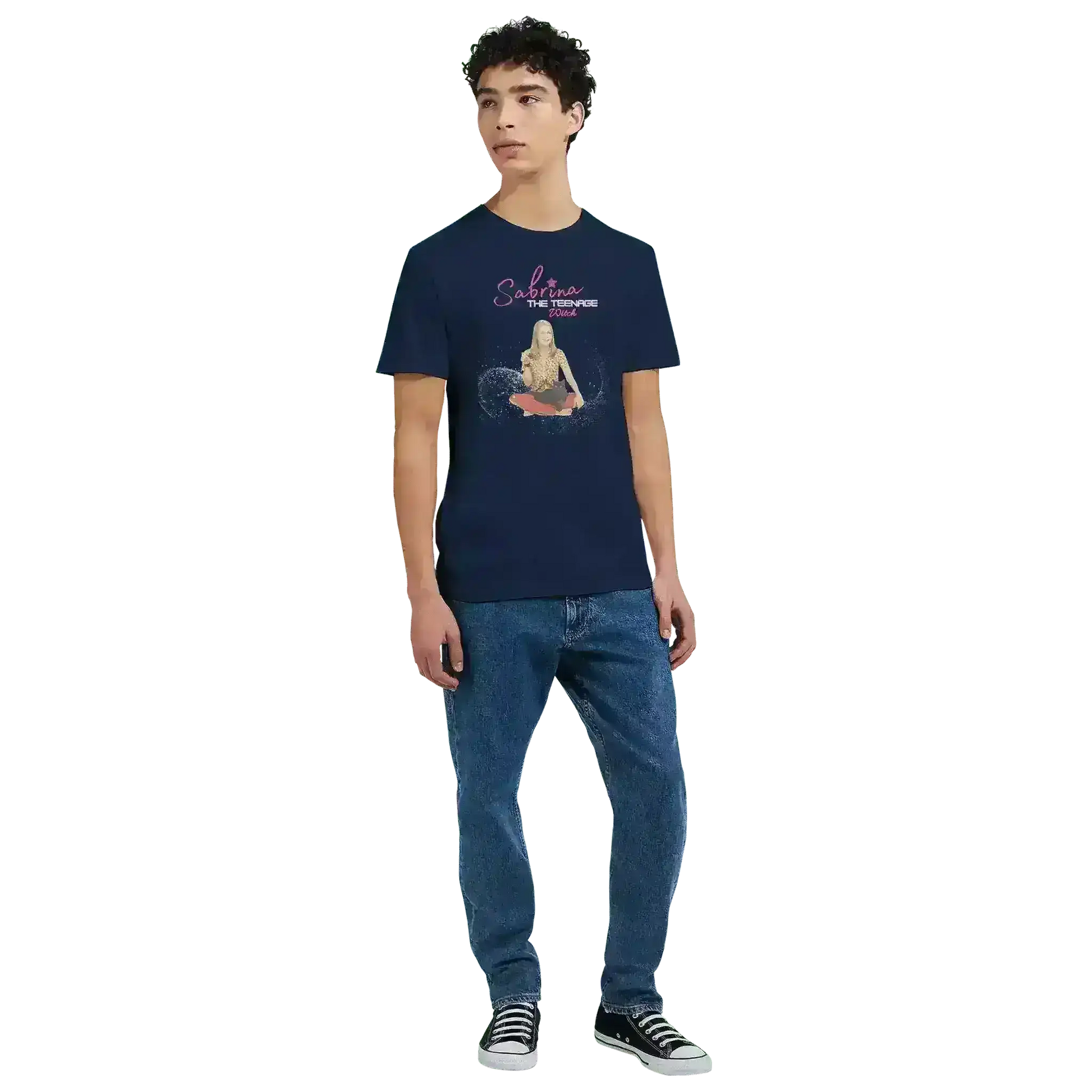 Sabrina: The Teenage Witch 90s - Unisex Tee - Cady Creations