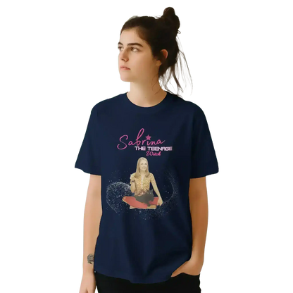 Sabrina: The Teenage Witch Nostalgic 90s Unisex T-Shirt - Cady Creations