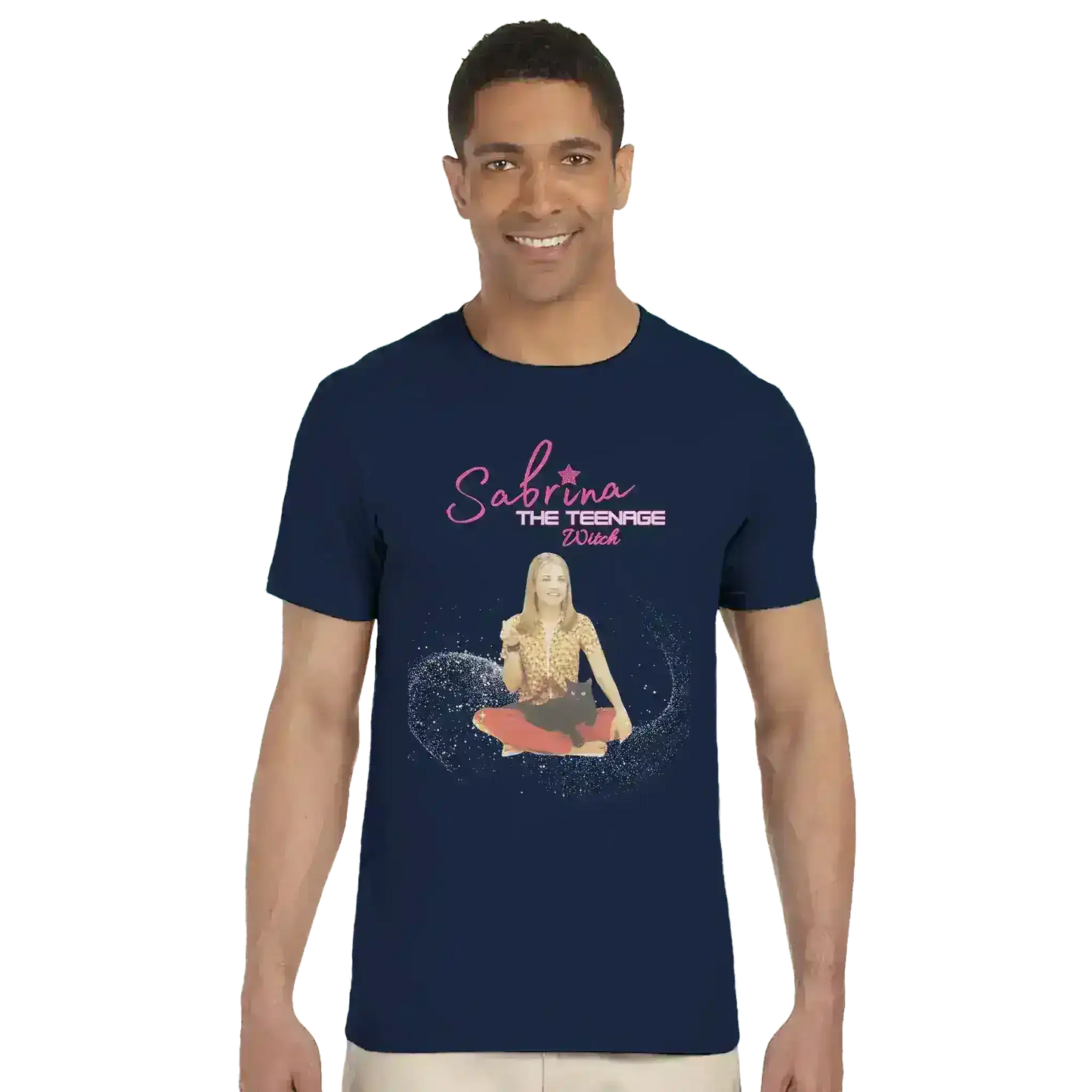 Sabrina: The Teenage Witch Nostalgic 90s Unisex T-Shirt - Cady Creations