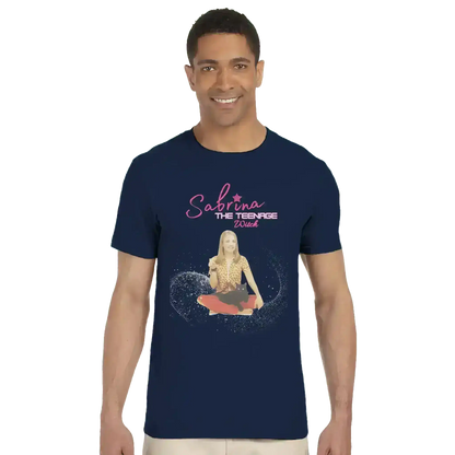Sabrina: The Teenage Witch Nostalgic 90s Unisex T-Shirt - Cady Creations